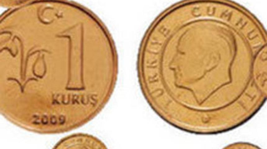 1 kuruş = 2.64 kuruş!