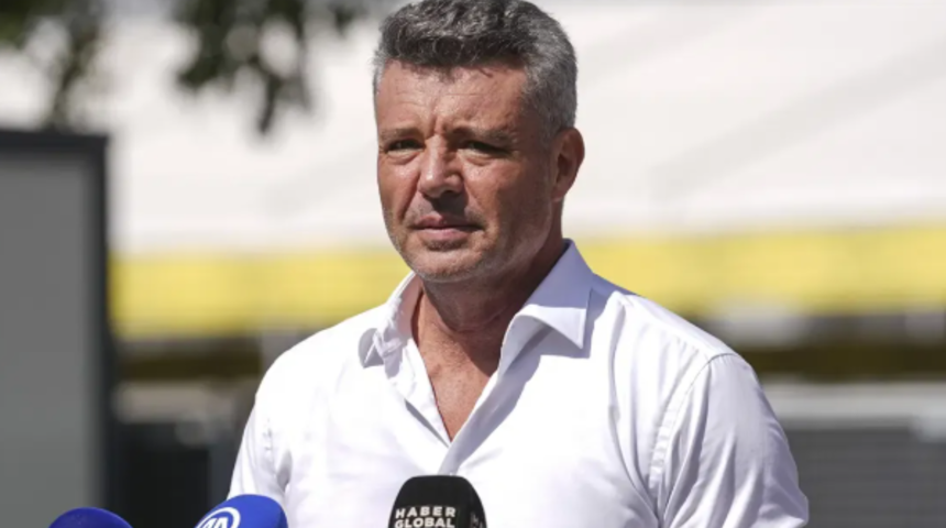 SON DAKİKA: Sadettin Saran'dan a&ccedil;ıklama: O maddeyi hayatımda kullanmadım!