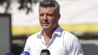 SON DAKİKA: 'Hayatımda kullanmadım' demişti! Sadettin Saran yeniden uyuşturucu testi yaptırdı