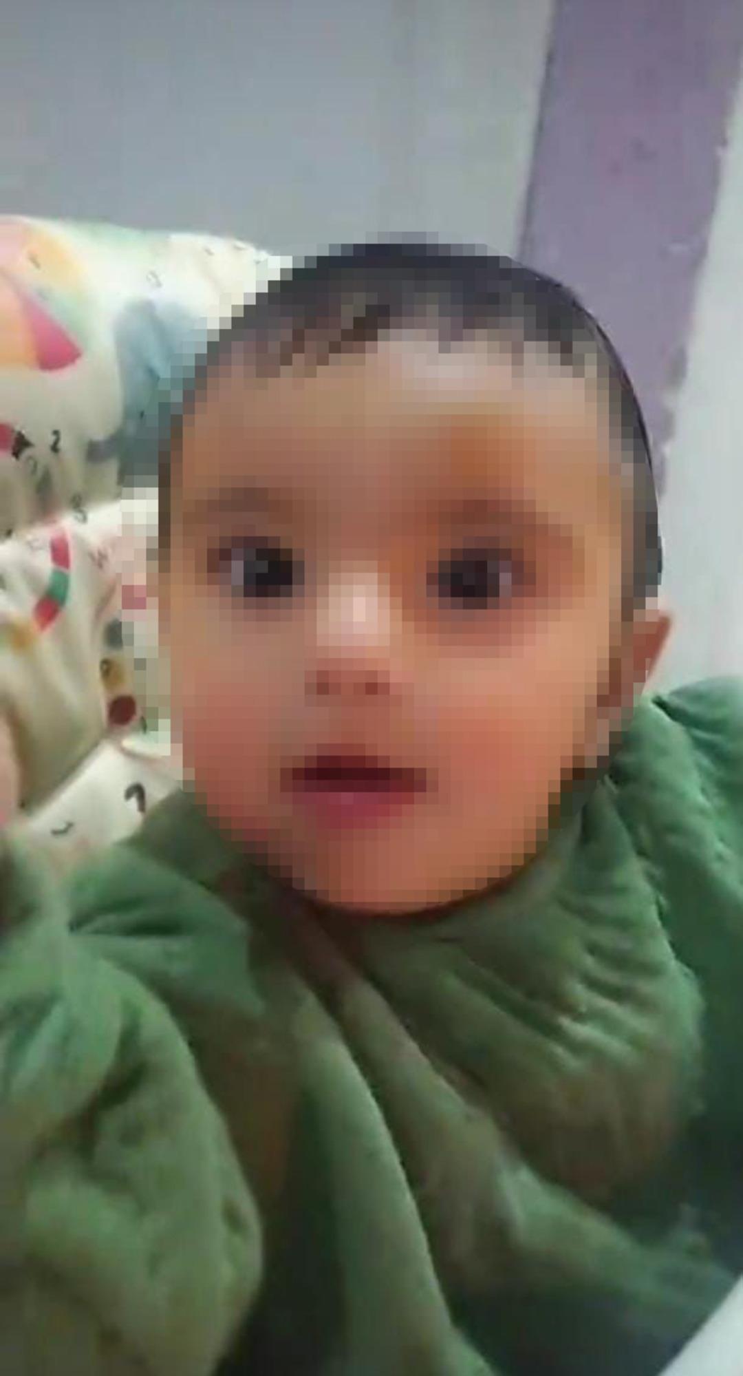 7,5 aylık bebek darbedilerek ağır yaralandı! Annesi ve erkek arkadaşı g&ouml;zaltına alındı 5