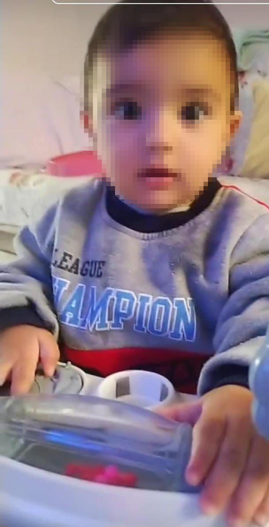 7,5 aylık bebek darbedilerek ağır yaralandı! Annesi ve erkek arkadaşı g&ouml;zaltına alındı 6