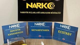 Ordu’da uyuşturucu operasyonlarında 1 tutuklama