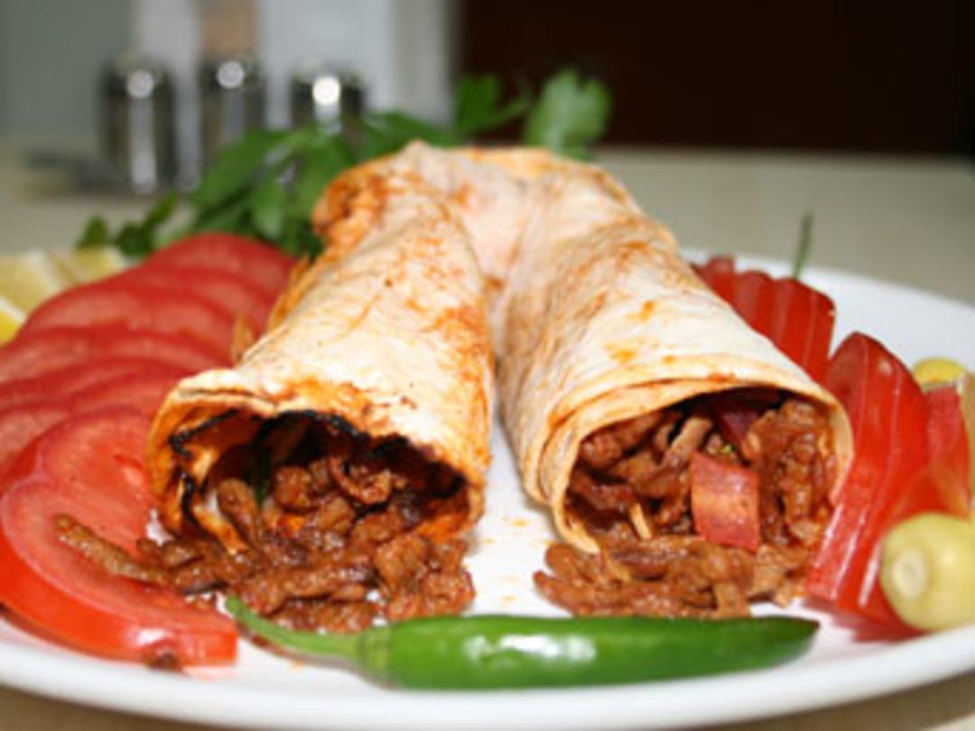 Meşhur lezzet merdiven altından &ccedil;ıktı!