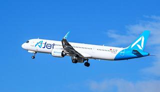 AJet'ten indirimli u&ccedil;ak bileti: Yurt i&ccedil;i u&ccedil;uş 849 TL