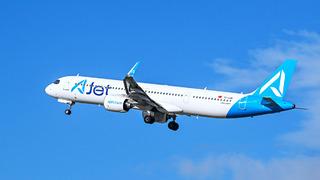 AJet'ten yeni indirimli uçak bileti kampanyası: Yurt içi uçuş 849 TL