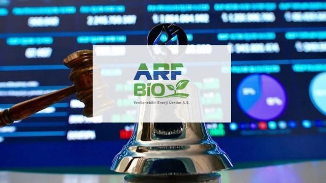 Yılın son halka arzlarından Arf Bio Yenilenebilir Enerji talep toplamaya başlıyor!