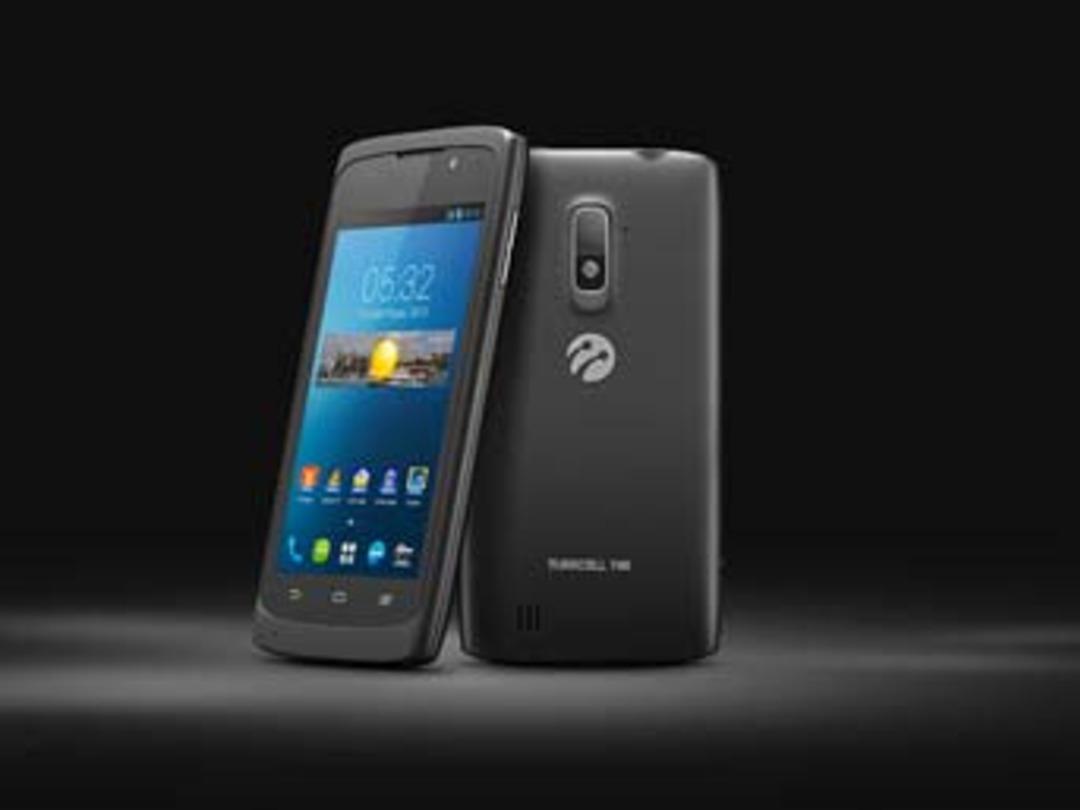 İşte ilk yerli cep telefonu