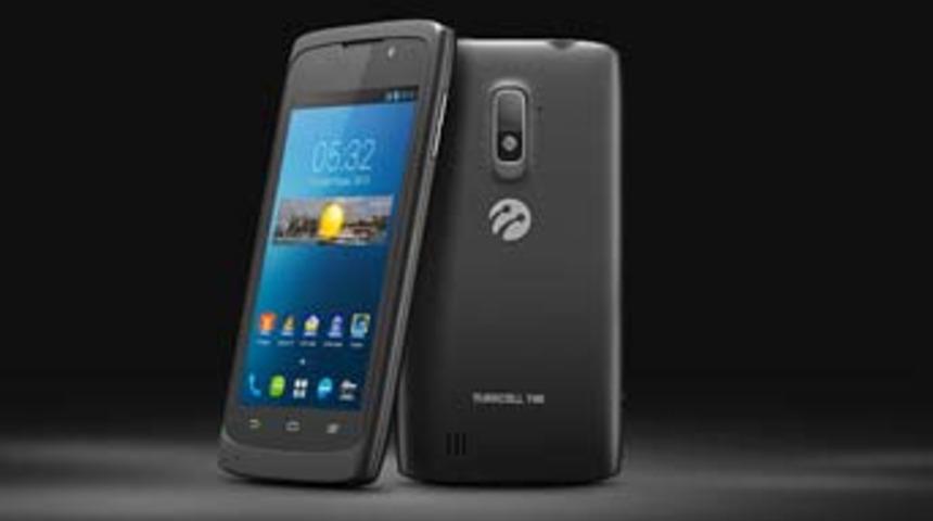 İşte ilk yerli cep telefonu