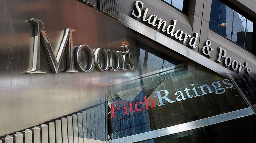 Kredi derecelendirme kuruluşlarının 'T&uuml;rkiye takvimi' belli oldu