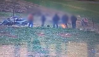 Adıyaman'da 6 arkadaş tek tek yere yığılıp s&uuml;r&uuml;nd&uuml;!