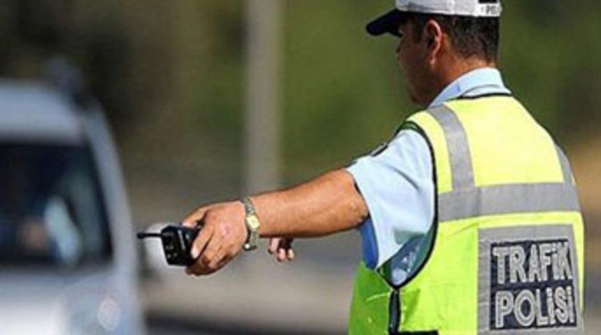 Trafikte yeni uygulama yarın başlıyor
