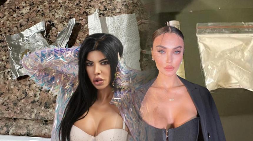 Uyuşturucu ve fuhuş operasyonu b&uuml;y&uuml;yor: İstanbul dışına sı&ccedil;radı! Model, İş insanı, oryantal...