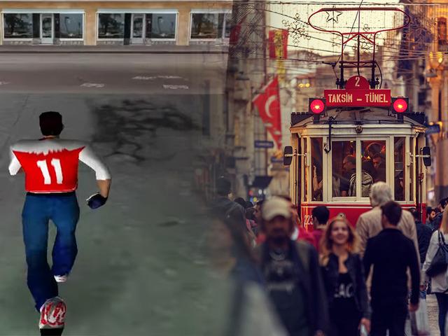 Tarihi itiraf: Rockstar, GTA İstanbul'u ciddi ciddi d&uuml;ş&uuml;nm&uuml;ş!