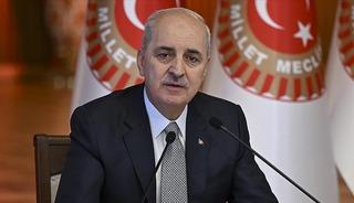 TBMM Başkanı Numan Kurtulmuş'tan Ter&ouml;rs&uuml;z T&uuml;rkiye a&ccedil;ıklaması! 'Kritik aşamaya ge&ccedil;ildi' diyerek duyurdu