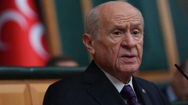 Bah&ccedil;eli, Libya i&ccedil;in 'zamanlama' vurgusunda bulundu