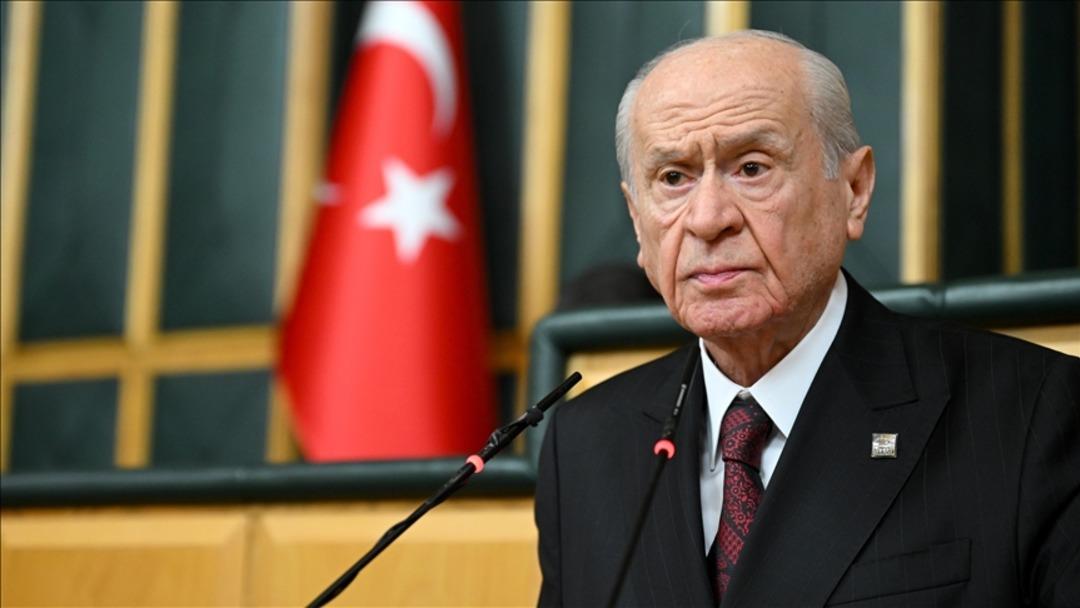 Bah&ccedil;eli, Libya i&ccedil;in  zamanlama  vurgusunda bulundu 2