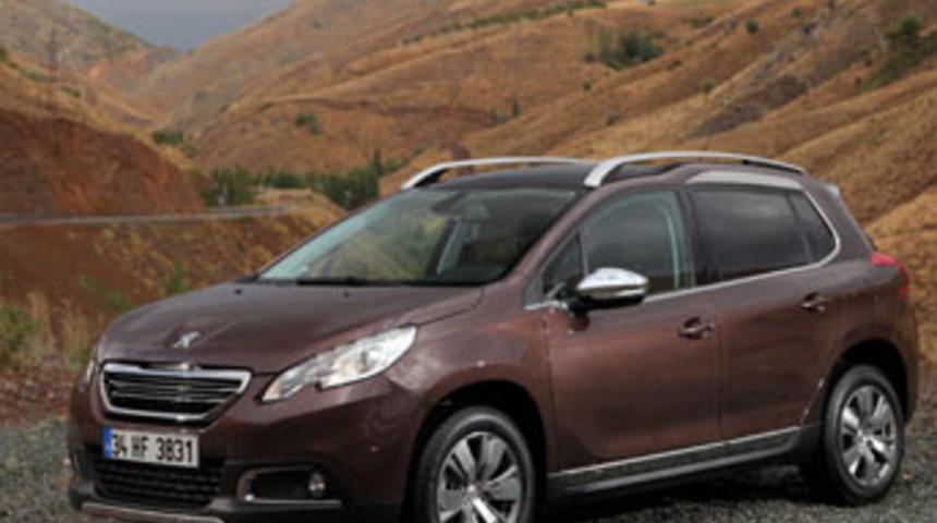Peugeot'nun yeni modeli satışa çıktı