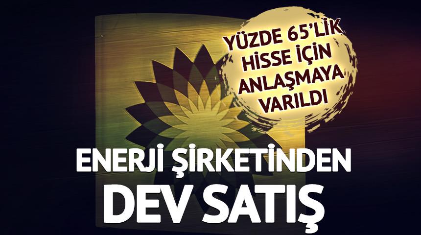 Enerji devi bp, Castrol'deki y&uuml;zde 65'lik hissesini satıyor: Anlaşmaya varıldı
