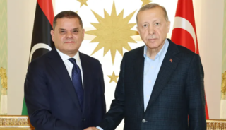 Cumhurbaşkanı Erdoğan'dan 'Libya' telefonu!