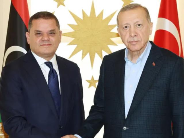 Cumhurbaşkanı Erdoğan'dan 'Libya' telefonu!