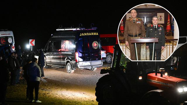 Düşen uçak neden Konya, Adana değil de Ankara'ya döndü? Tartışma yaratan iddiaya yanıt