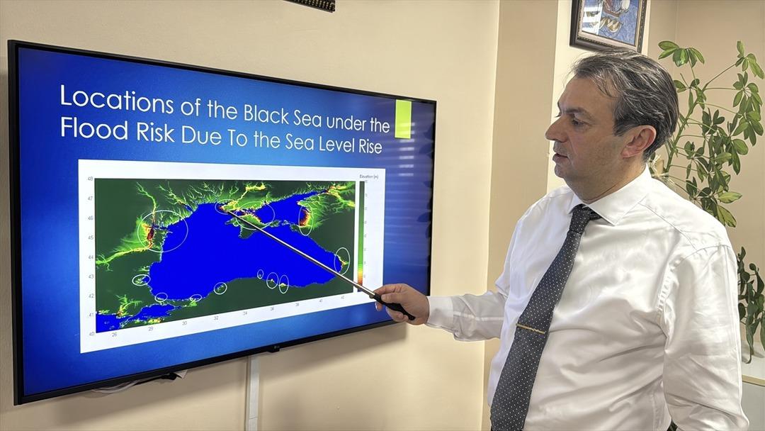 Karadeniz kıyıları tehdit altında: 27 yıldır santim santim ilerlemiş! 160 milyon insan tehlikede 1