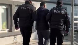 &rsquo;Karşılıksız &ccedil;ek&rsquo; firarisi Konak&rsquo;ta yakalandı