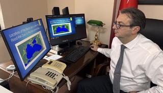 Karadeniz kıyılarında 27 yıldır santim santim ilerlemiş