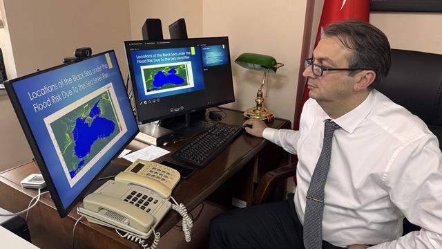 Karadeniz kıyıları tehdit altında: 27 yıldır santim santim ilerlemiş! 160 milyon insan tehlikede