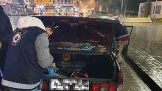 Kastamonu’da sentetik ecza hapıyla yakalanan 3 şahıs hakkında adli işlem başlatıldı