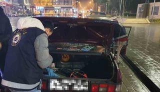 Kastamonu&rsquo;da sentetik ecza hapıyla yakalanan 3 şahıs hakkında adli işlem başlatıldı