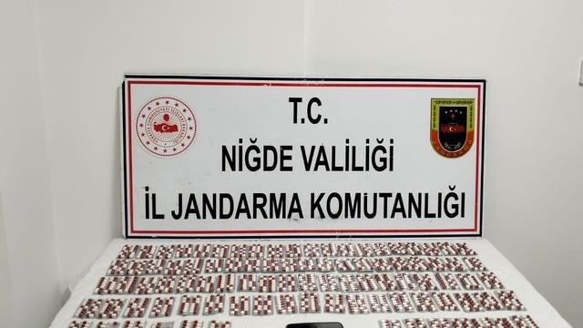 Niğde otogarında uyuşturucu operasyonu: 1 şüpheli yakalandı