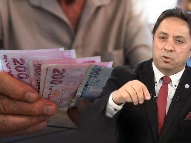 'Bu kadar net konuşuyorum' Memur ve emekli zammında İsa Karakaş haberi verdi