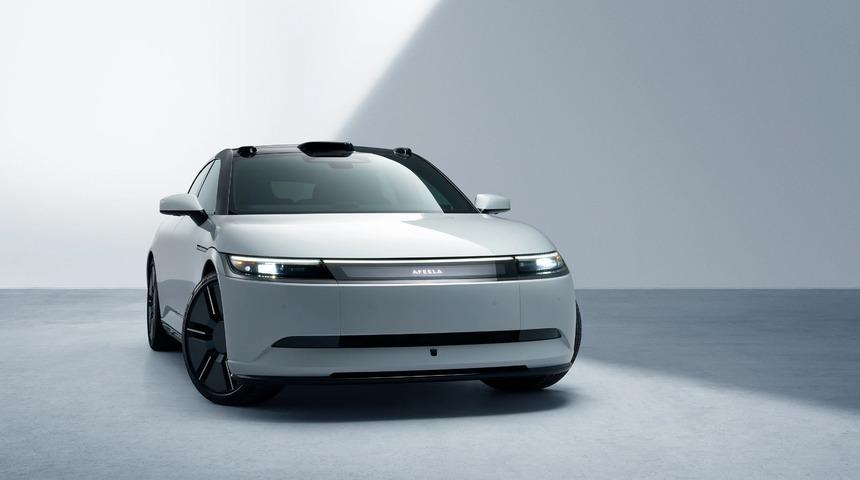 Resmen duyuruldu: Sony Honda Afeela bu &ouml;zelliğe sahip ilk otomobil olacak!