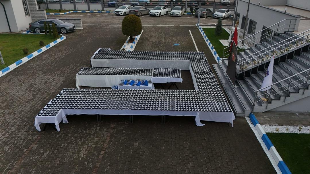 23 ay takibin ardından yolcu otob&uuml;s&uuml;nde cephane yakalandı!  4