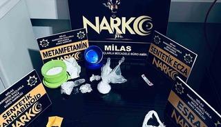 Yeni yıl &ouml;ncesi uyuşturucu operasyonlarında 6 tutuklama