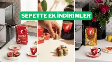 Fiyatlar artmadan kahve stoklamanın tam zamanı!