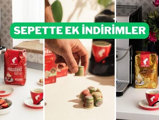 Fiyatlar artmadan kahve stoklamanın tam zamanı!