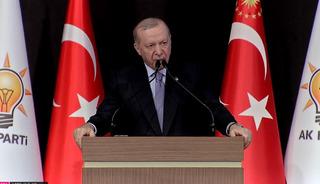 Yeni asgari &uuml;cretle ilgili Cumhurbaşkanı Erdoğan'dan ilk a&ccedil;ıklama