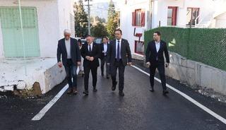 Dat&ccedil;a ve Ula&rsquo;ya Muğla B&uuml;y&uuml;kşehir&rsquo;den 360 milyonluk yatırım