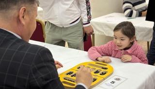 Sincan Belediyesi uluslararası turnuvaya ev sahipliği yaptı