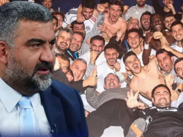 &Uuml;mit &Ouml;zat'tan Sergen Yal&ccedil;ın'a olay yaratan tepki!