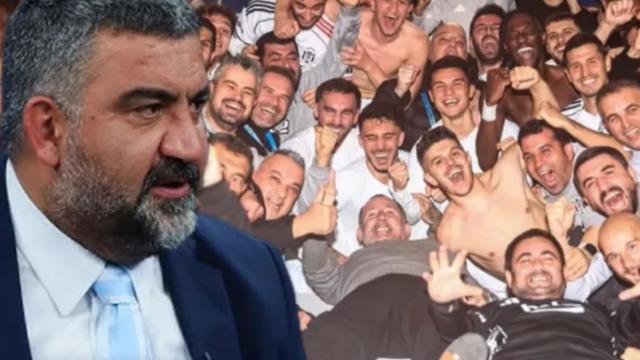 Ümit Özat'tan Sergen Yalçın'a olay yaratan tepki: Ben olsam bugün kovarım