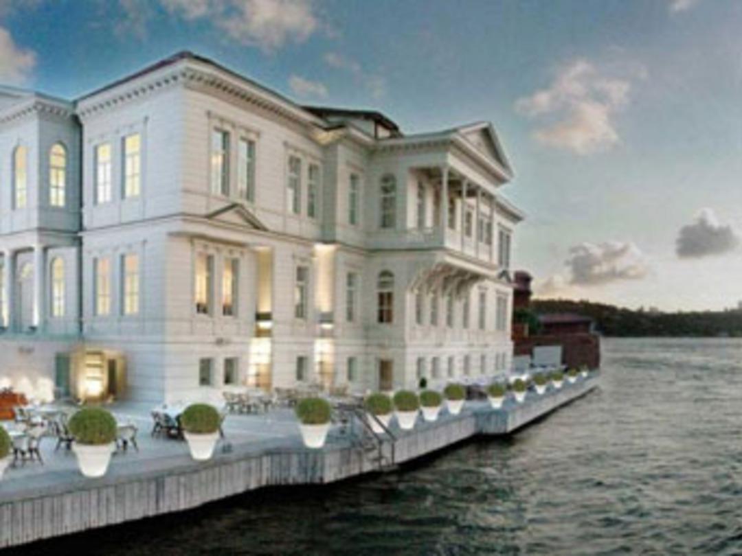 İstanbul'u satın aldı!