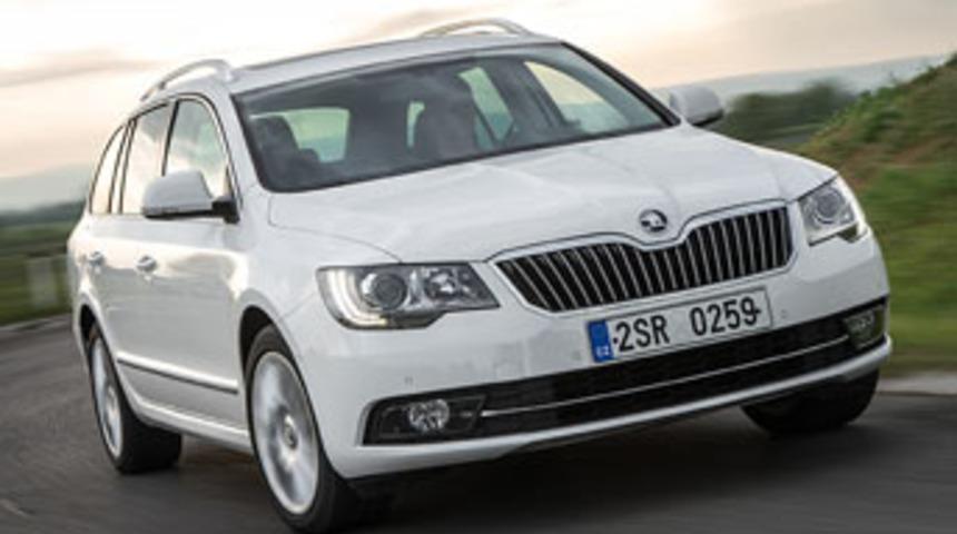 Bir Akıl Değişimi: Yeni Skoda Superb