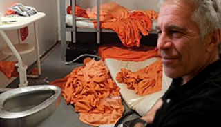 Sapığın h&uuml;cresinden g&ouml;r&uuml;nt&uuml;ler &ccedil;ıktı! İntiharından &ouml;nce...