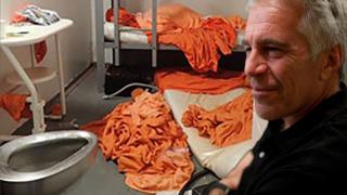 Epstein'in ölümüne dair tüyler ürpertici ayrıntılar! Hücresine dönmekten korkuyormuş