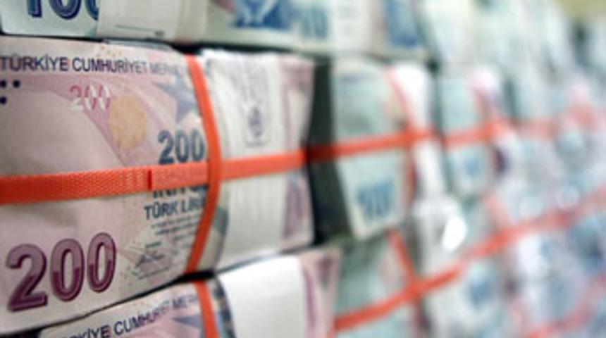 Bütçe 8 ayda fazla verdi