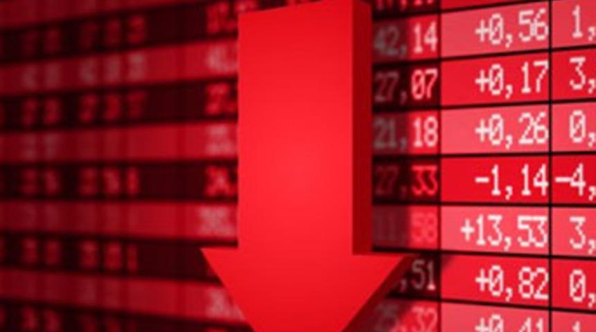 BIST günü düşüşle tamamladı