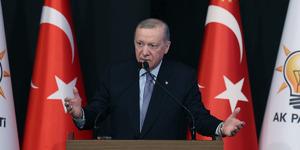 Yeni asgari &uuml;cretle ilgili Cumhurbaşkanı Erdoğan'dan ilk a&ccedil;ıklama